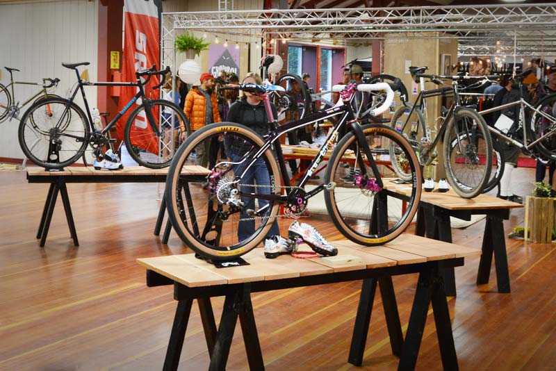 Handmade Bike Showroom